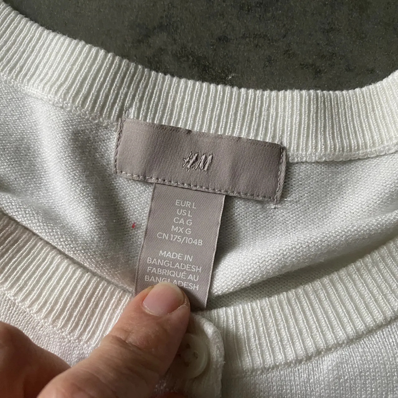 Sweater H&M - imagen 3