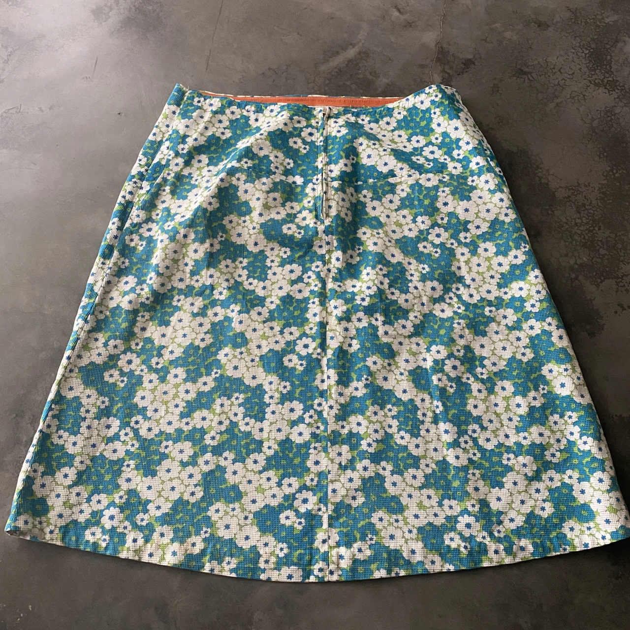 Pollera Vintage - imagen 4