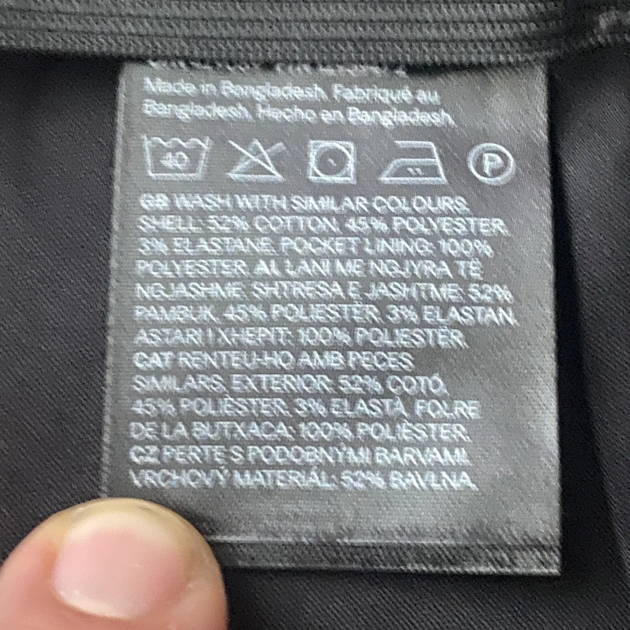 Pantalón H&M - imagen 4