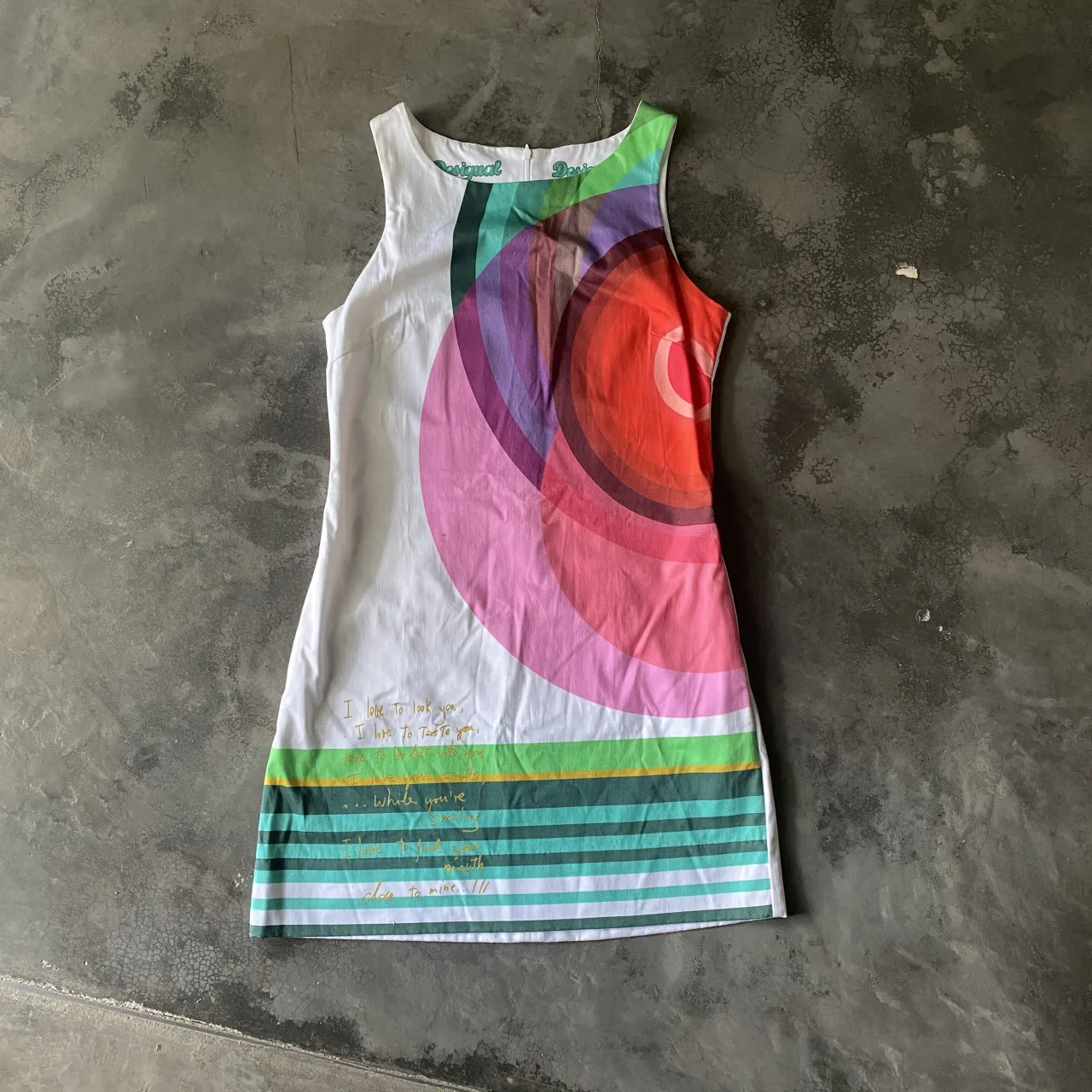 Vestido Desigual - imagen 1
