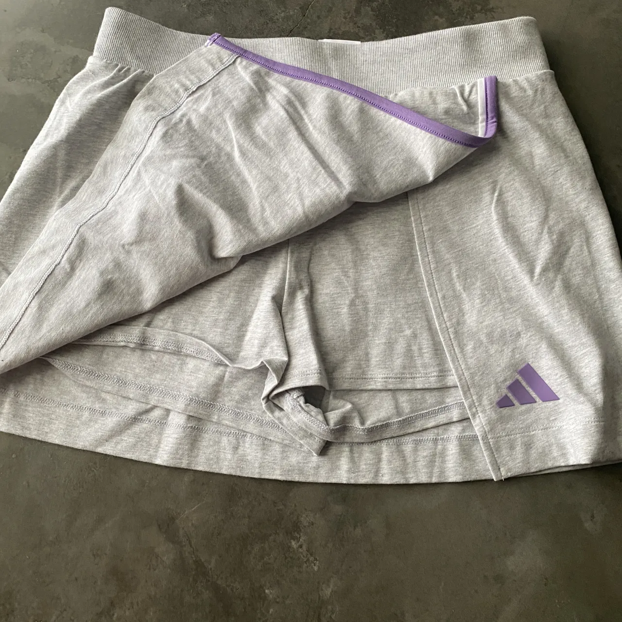Pollera adidas - Vista 3