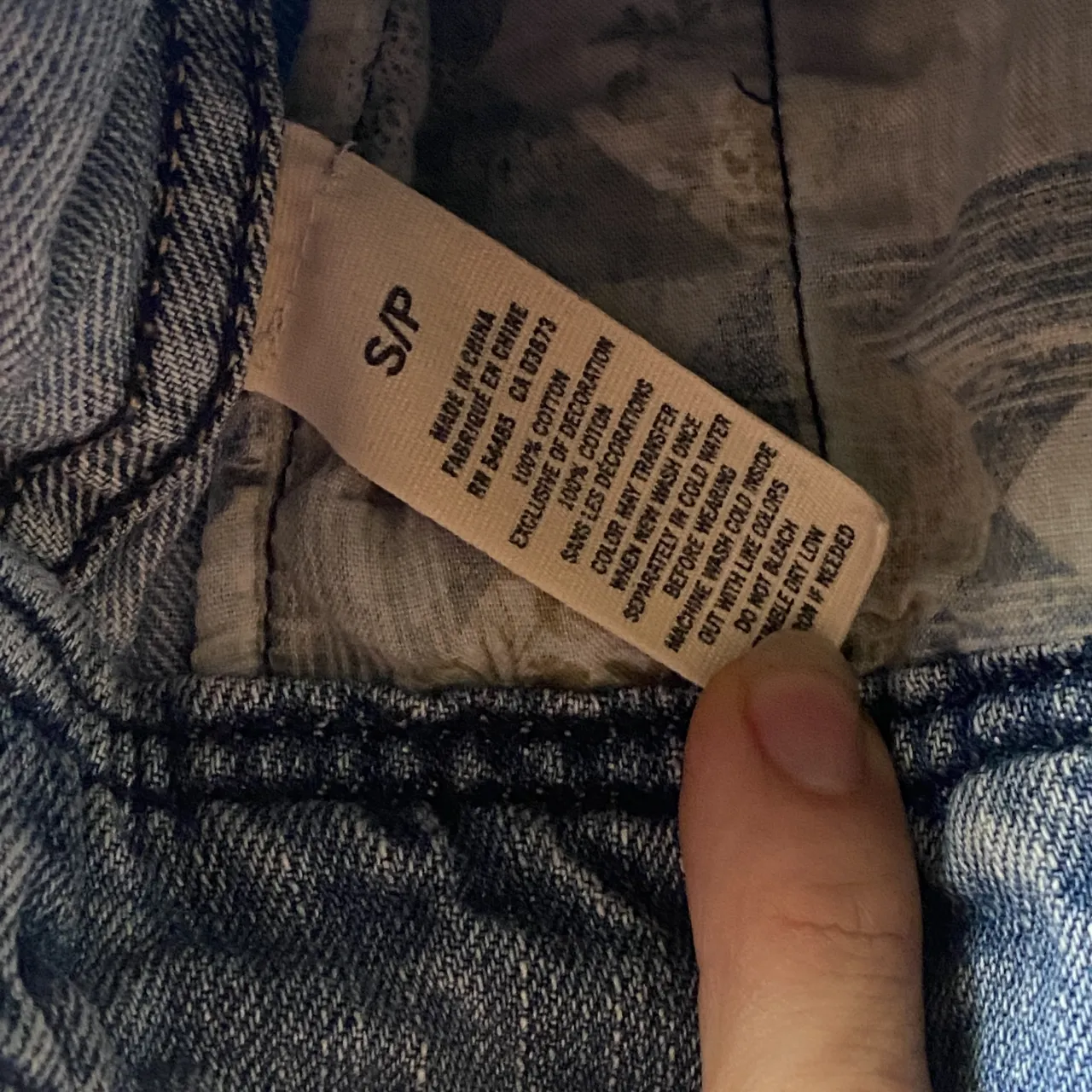 Campera American Eagle - imagen 7