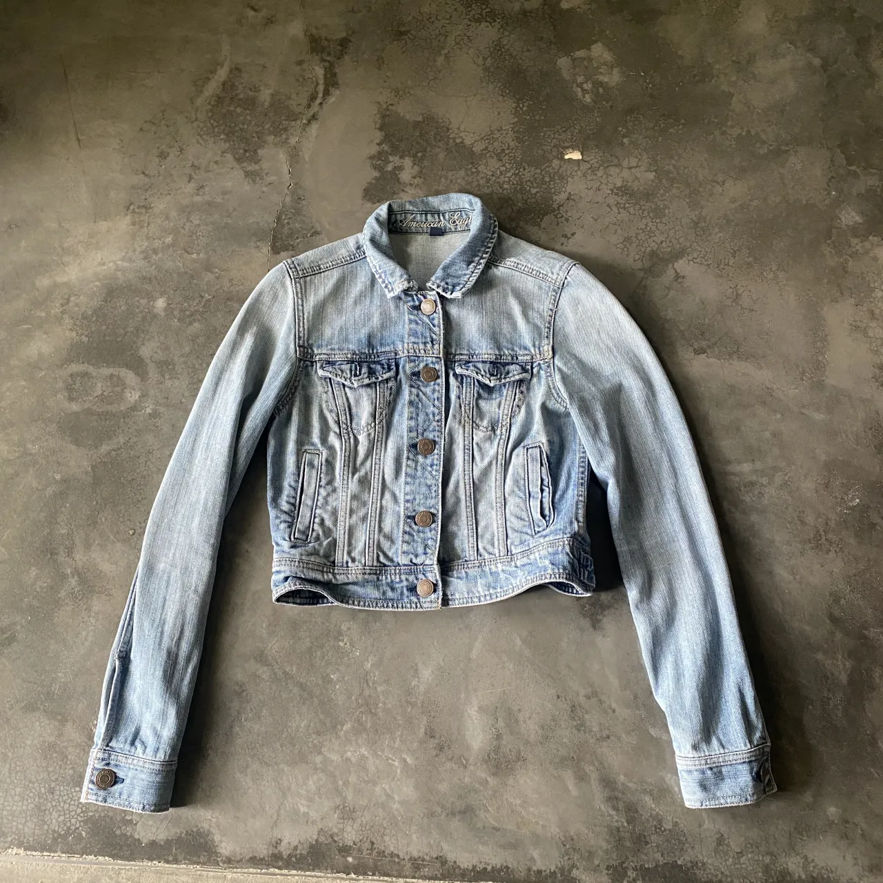 Campera American Eagle - imagen 1