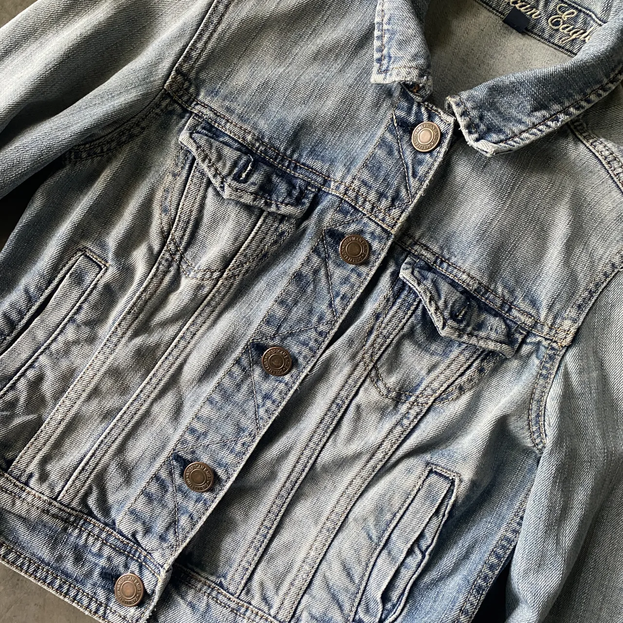 Campera American Eagle - imagen 2