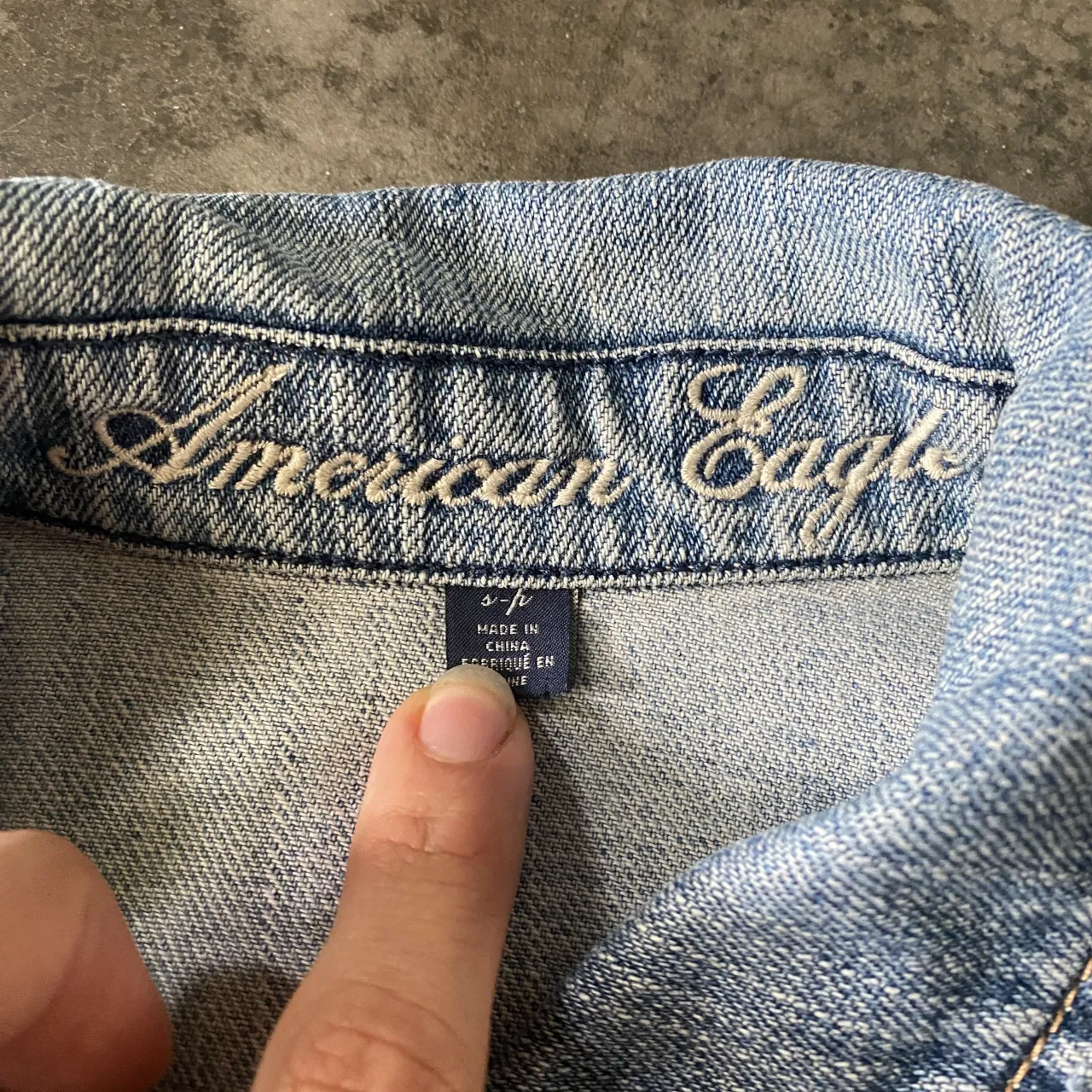 Campera American Eagle - imagen 3