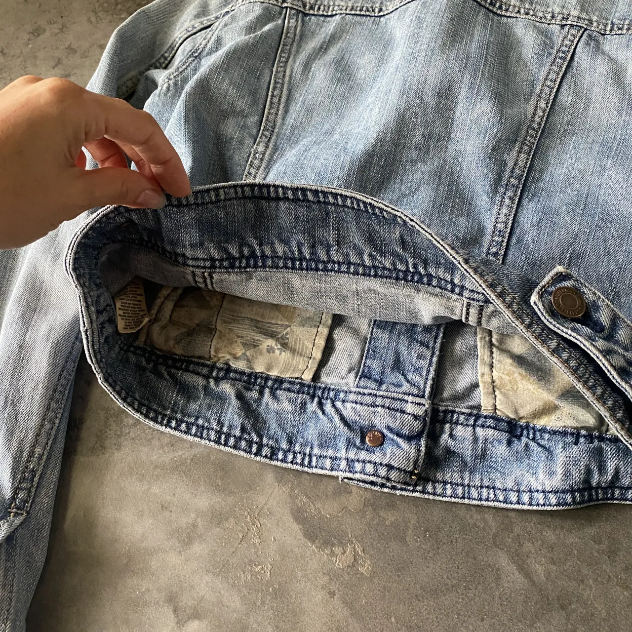 Campera American Eagle - imagen 6
