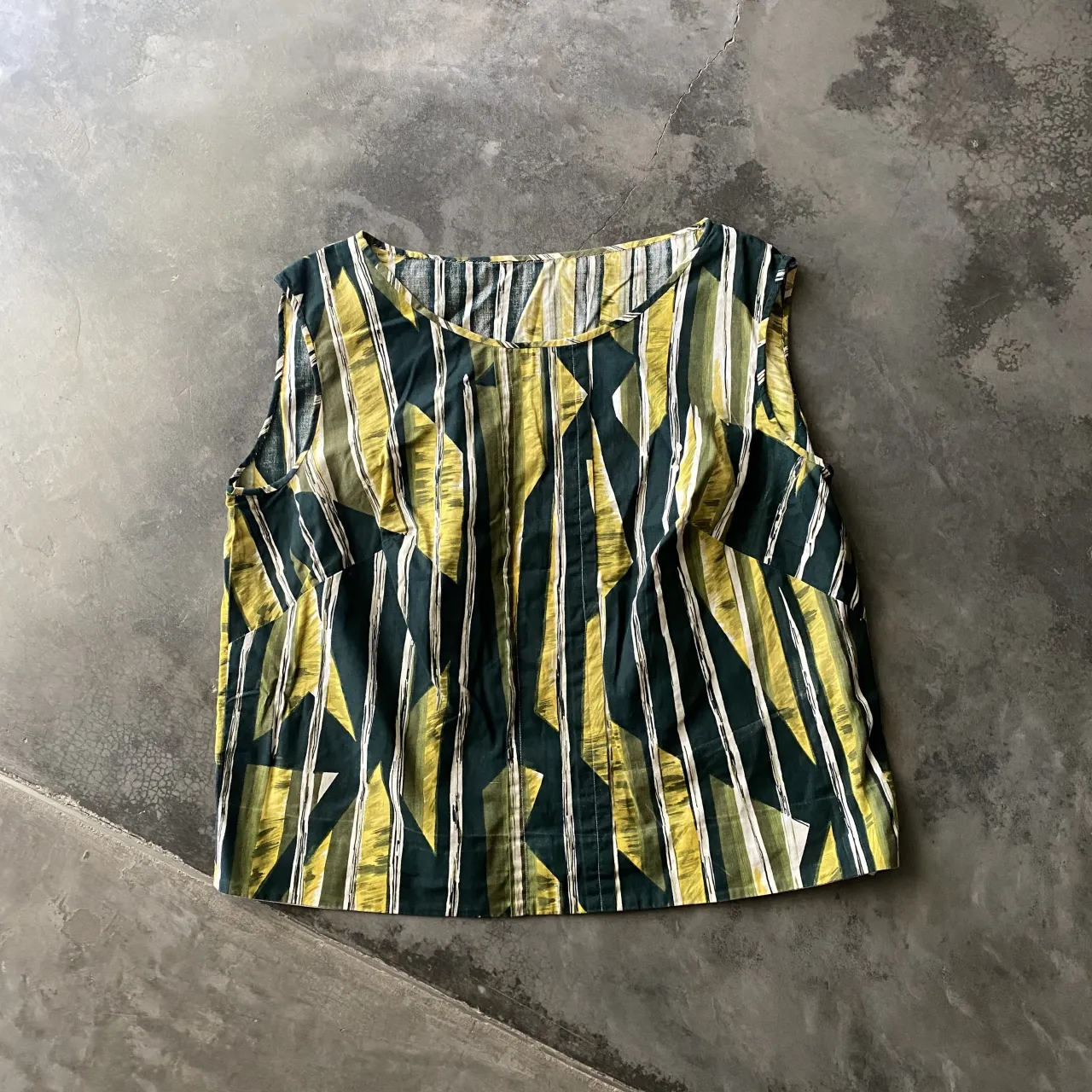Musculosa Vintage - imagen 1