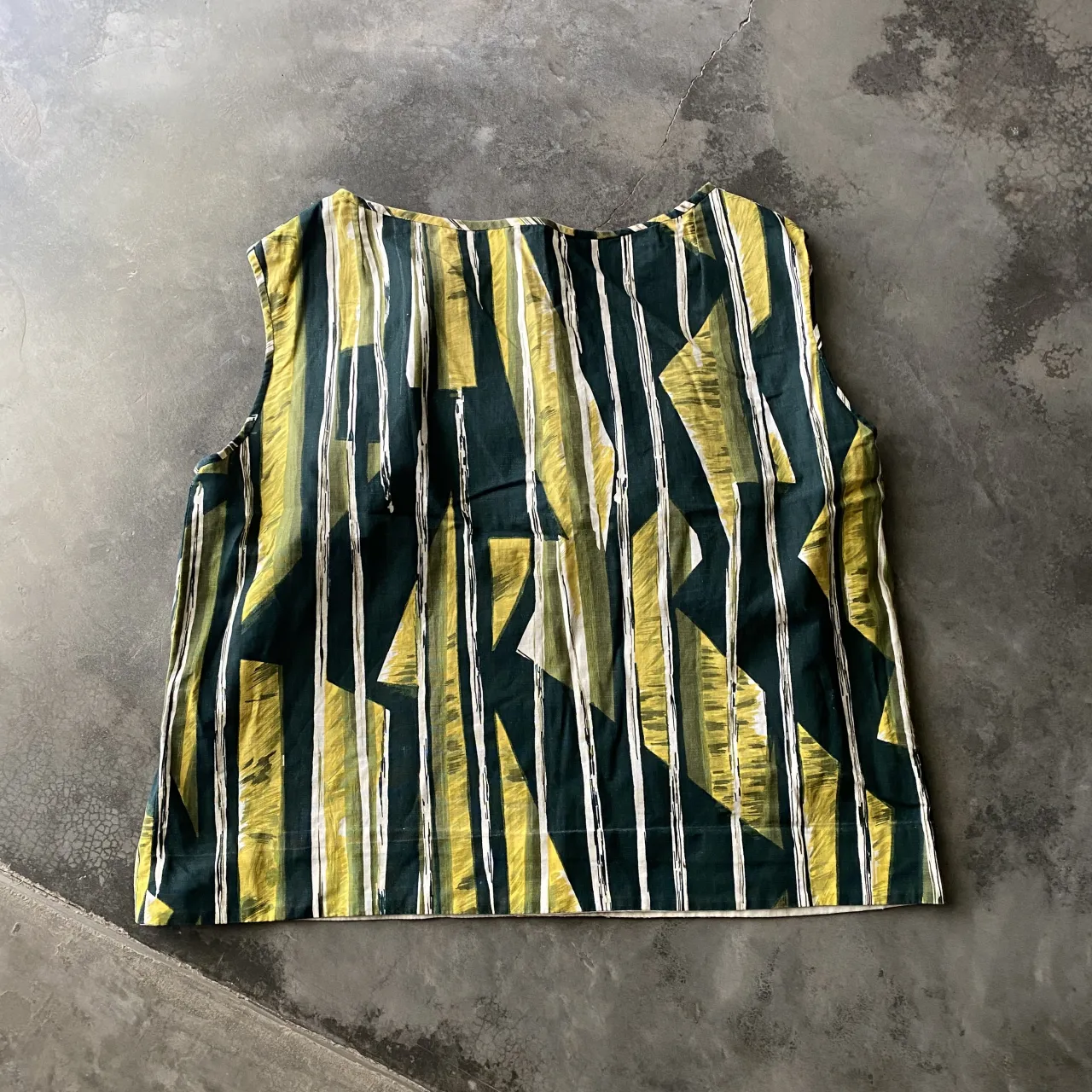 Musculosa Vintage - imagen 4