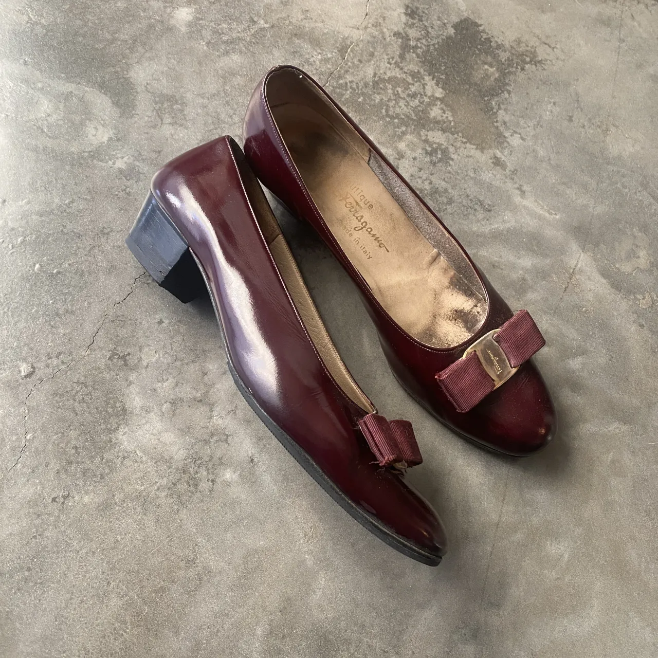 Ballerinas Salvatore Ferragamo - imagen 2