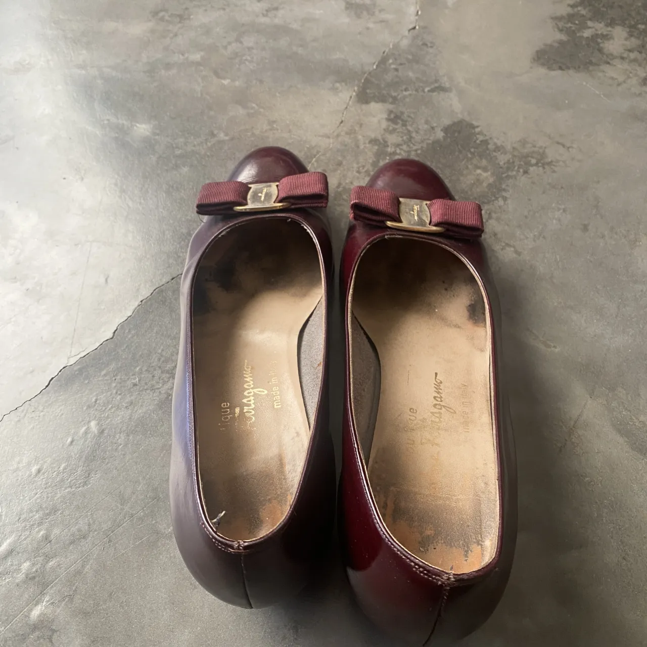 Ballerinas Salvatore Ferragamo - imagen 8
