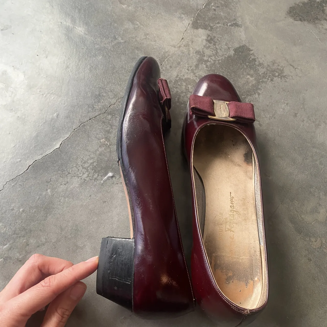 Ballerinas Salvatore Ferragamo - imagen 10