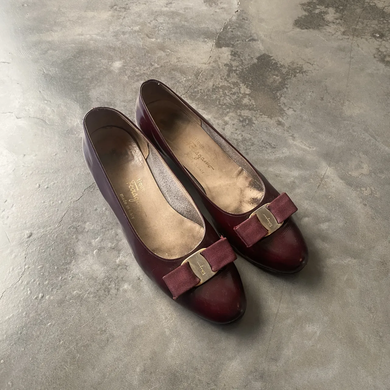 Ballerinas Salvatore Ferragamo - imagen 1