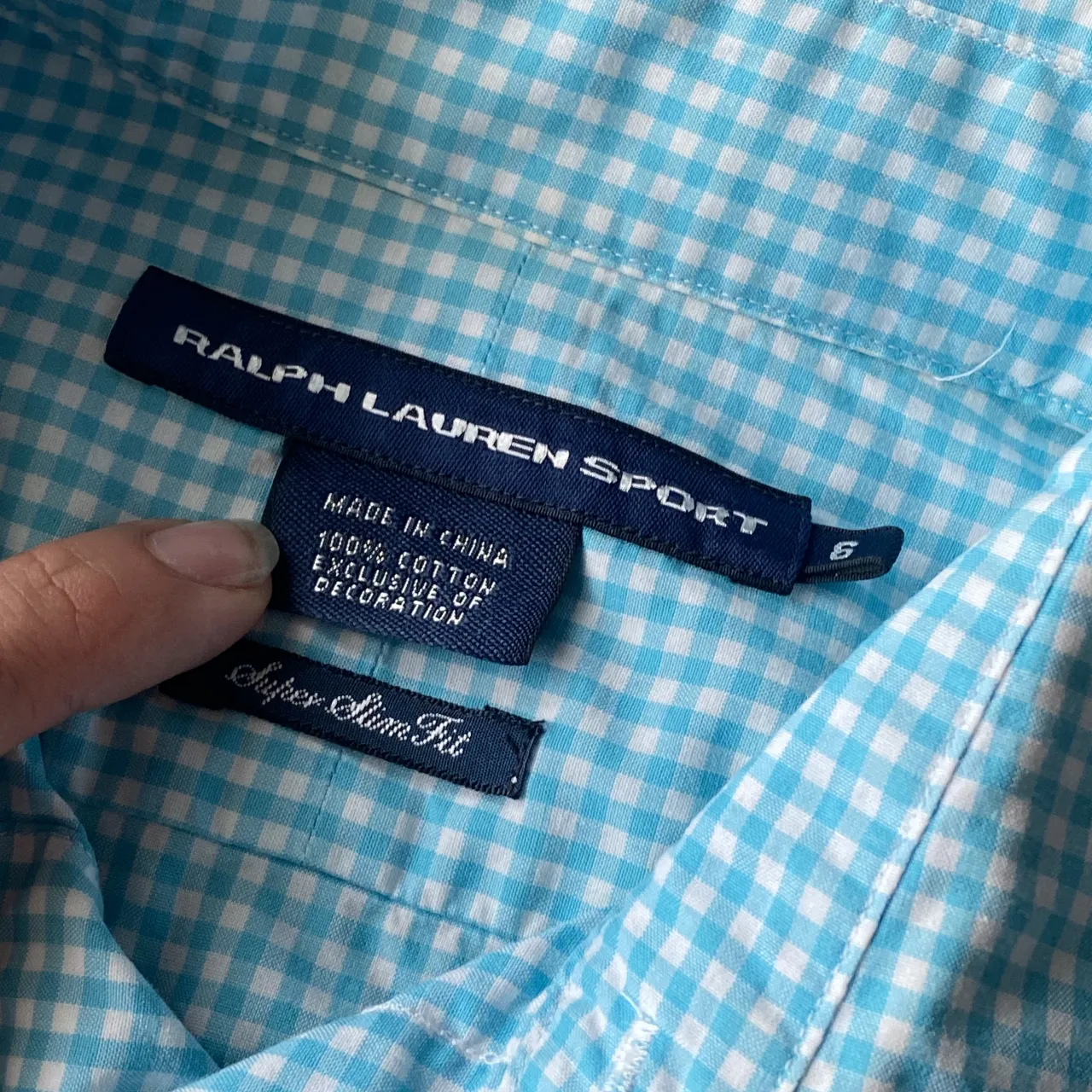 Camisa Polo Ralph Lauren - imagen 2