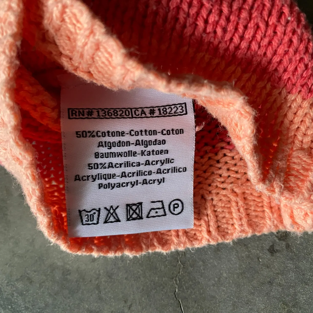 Sweater Kappa - imagen 6