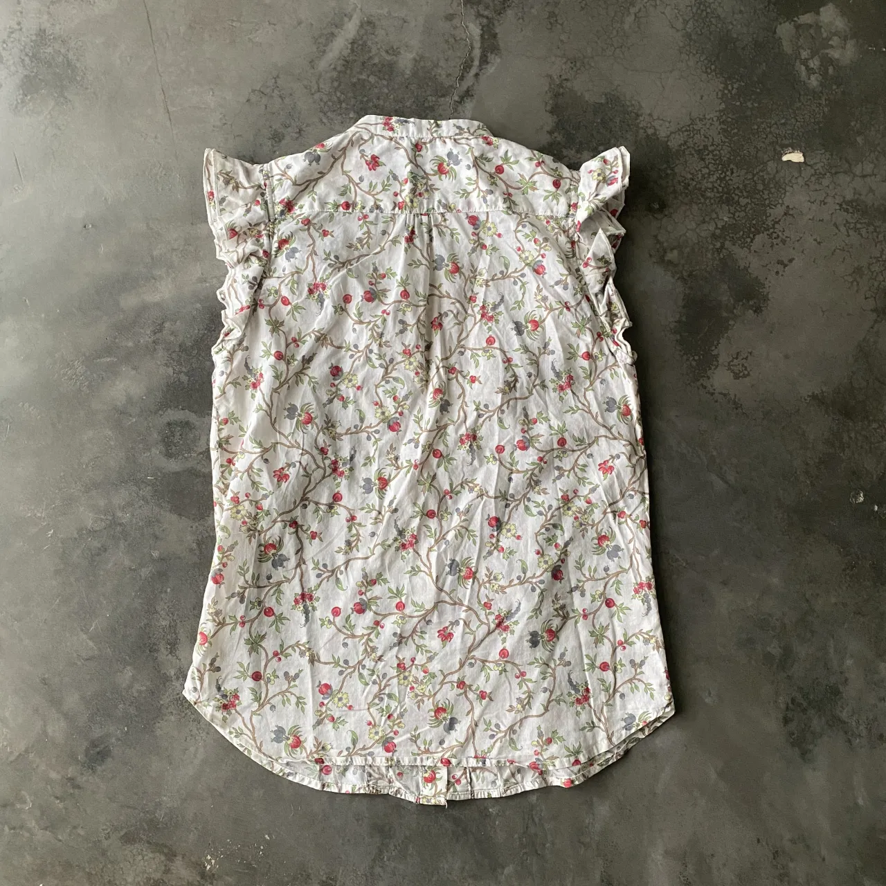 Blusa Zara Basic - imagen 5