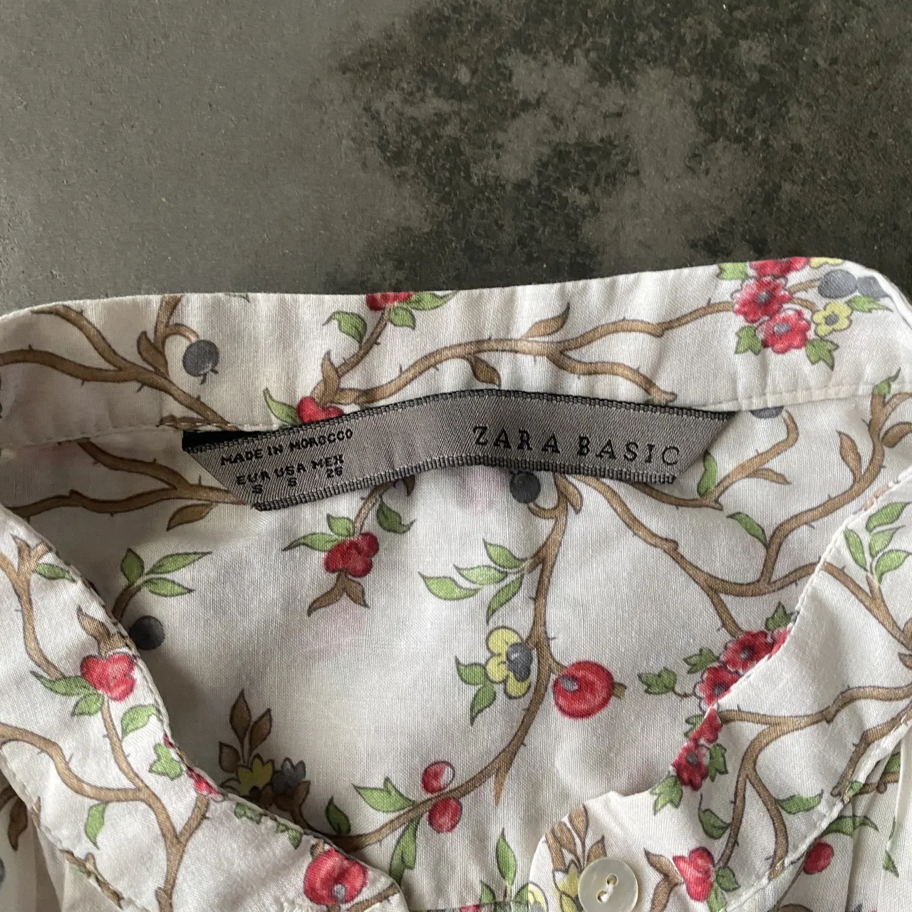 Blusa Zara Basic - imagen 3