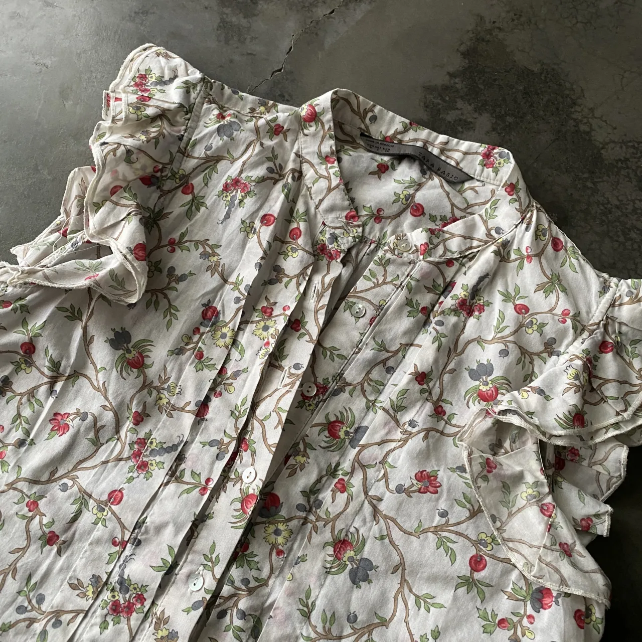 Blusa Zara Basic - imagen 2