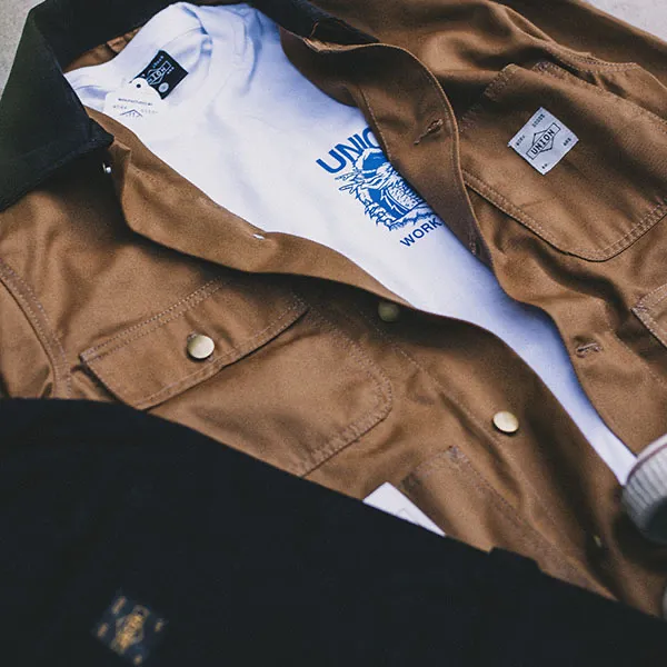 Campera Work jacket - imagen 3