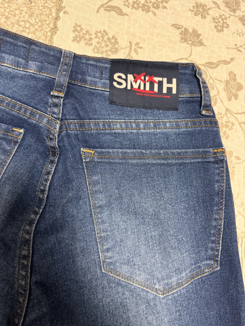 Jean Mr smith - imagen 4