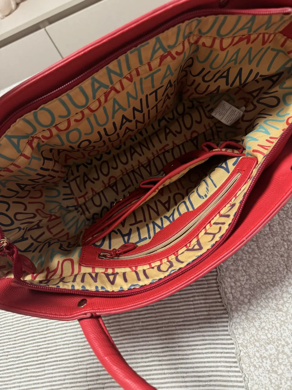Cartera Juanita Jo - imagen 4