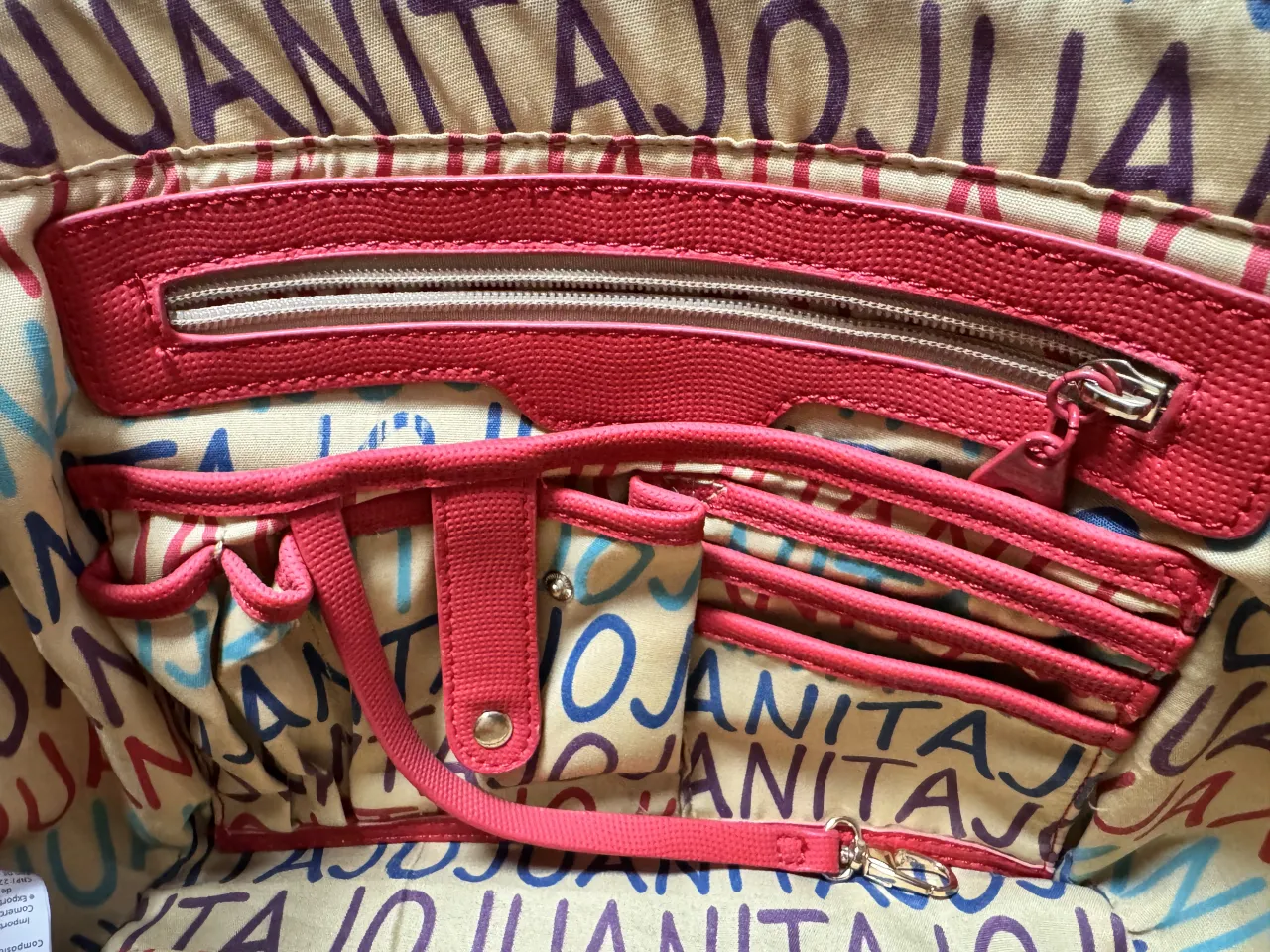 Cartera Juanita Jo - imagen 5