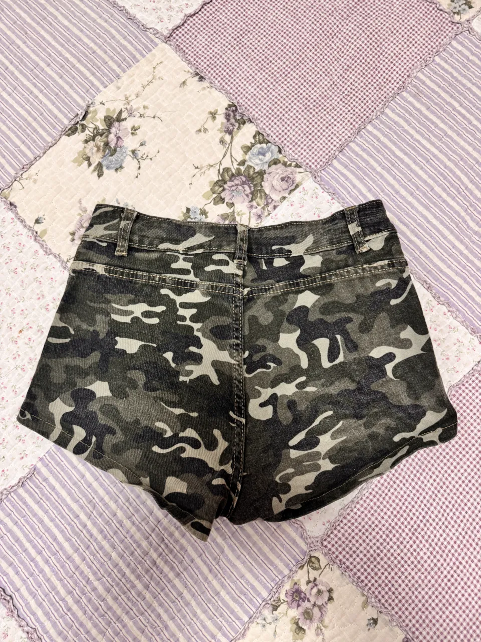 Short So cippo - imagen 2
