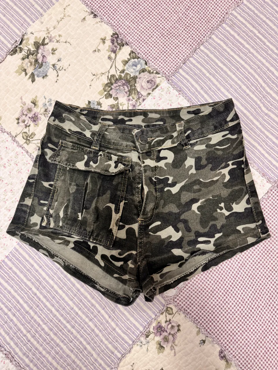 Short So cippo - imagen 1