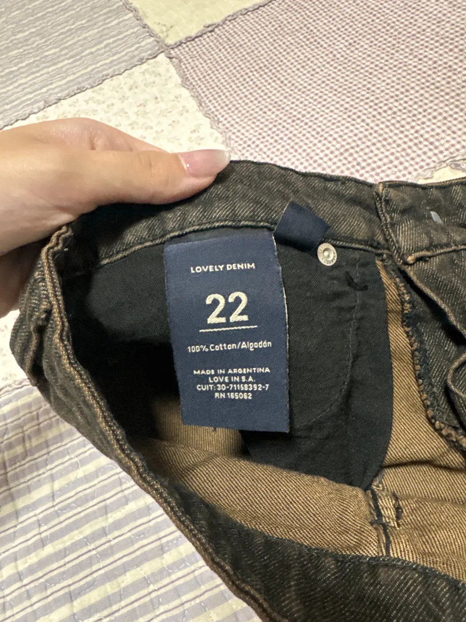 Short Lovely Denim - imagen 3