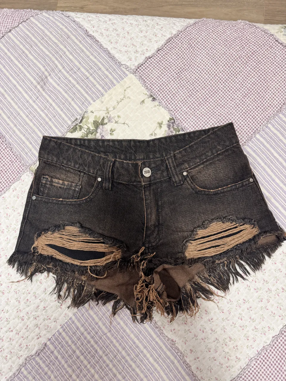 Short Lovely Denim - imagen 1