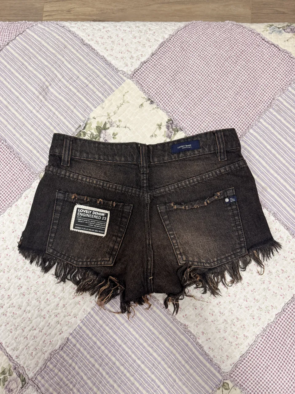 Short Lovely Denim - imagen 2