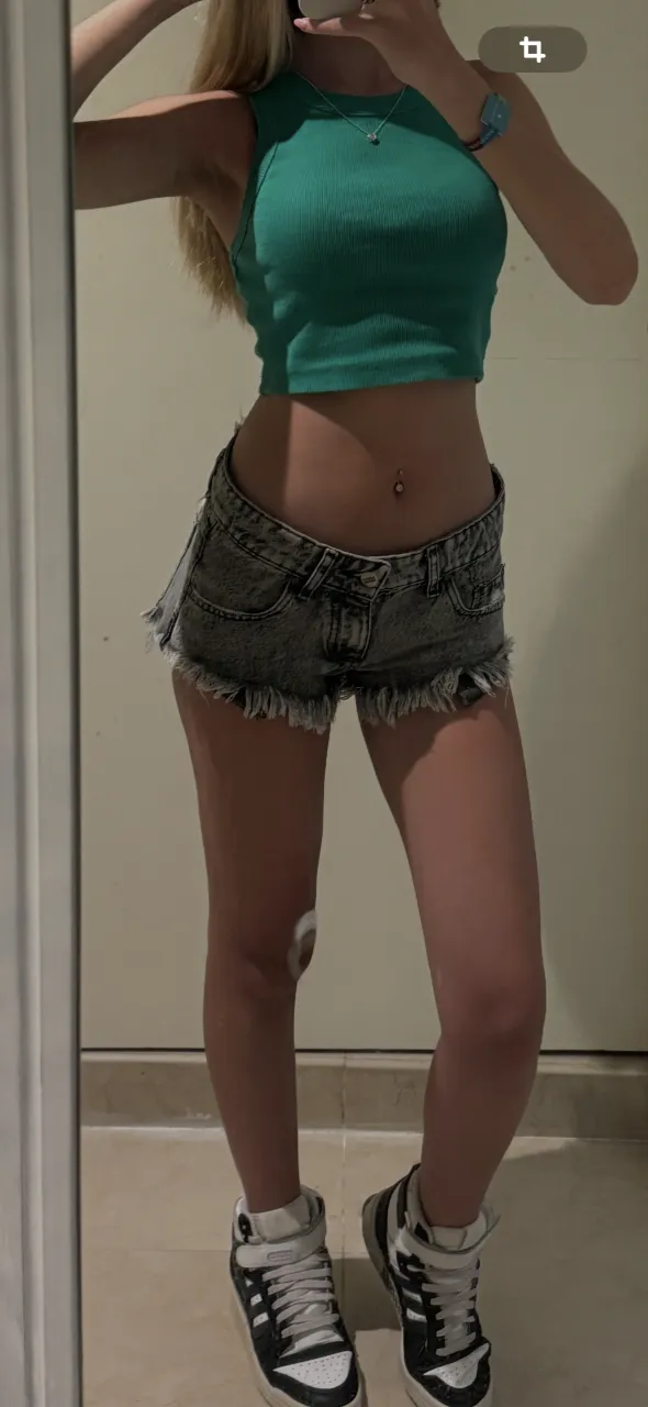 Short Lovely Denim - imagen 4