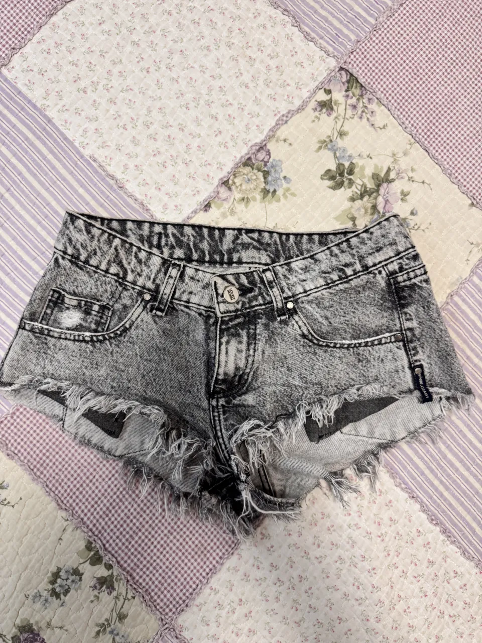 Short Lovely Denim - imagen 1