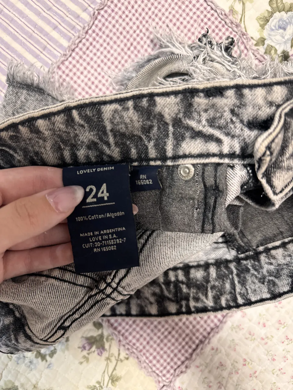 Short Lovely Denim - imagen 3