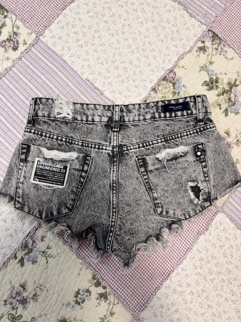 Short Lovely Denim - imagen 2