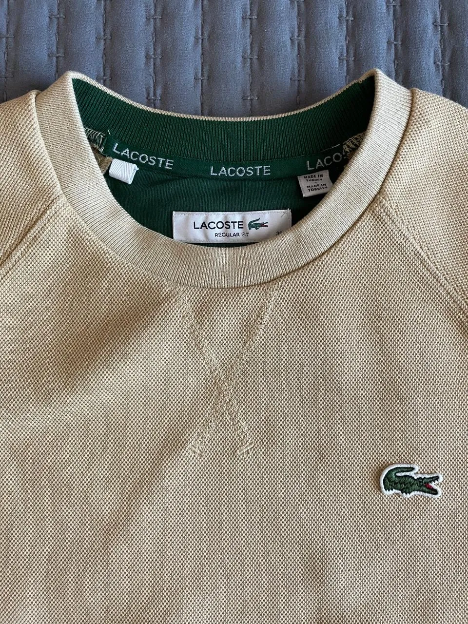 Buzo Lacoste - imagen 2