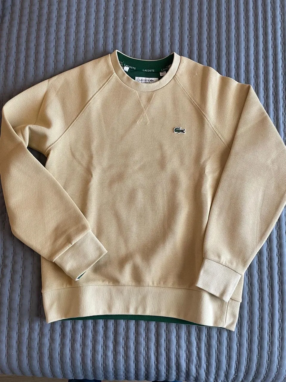 Buzo Lacoste - imagen 1