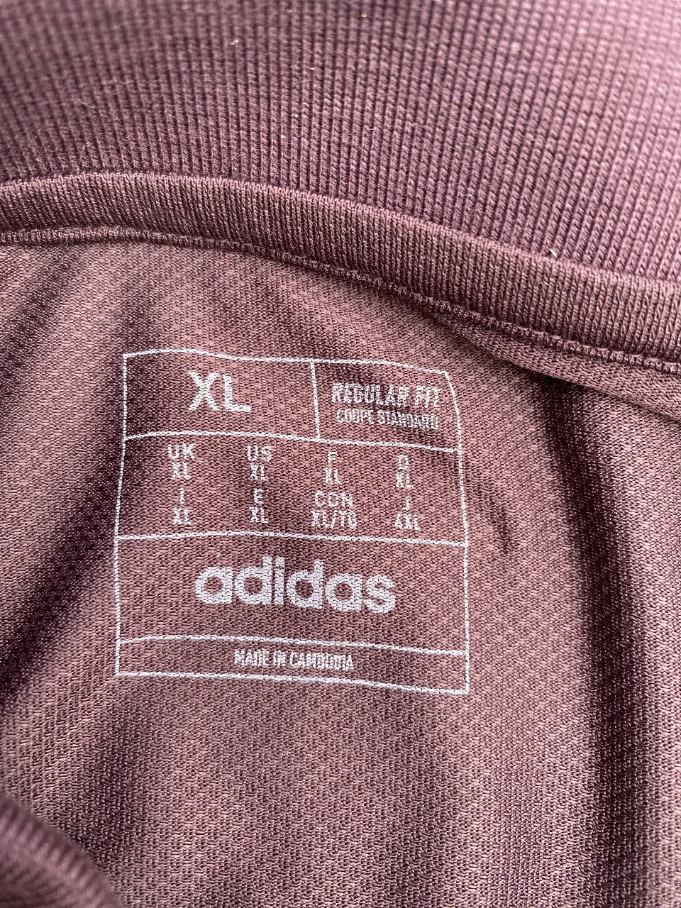 Remera adidas - imagen 4