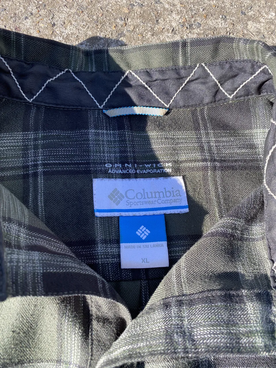 Camisa Columbia - imagen 2