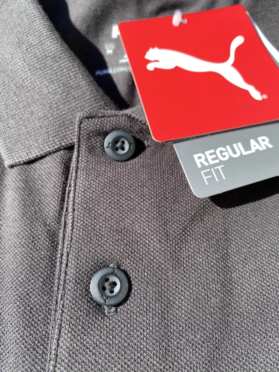 Remera Puma - imagen 2