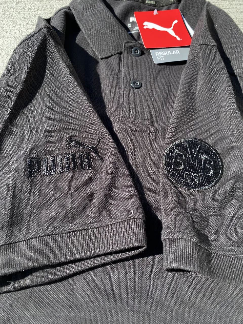 Remera Puma - imagen 3