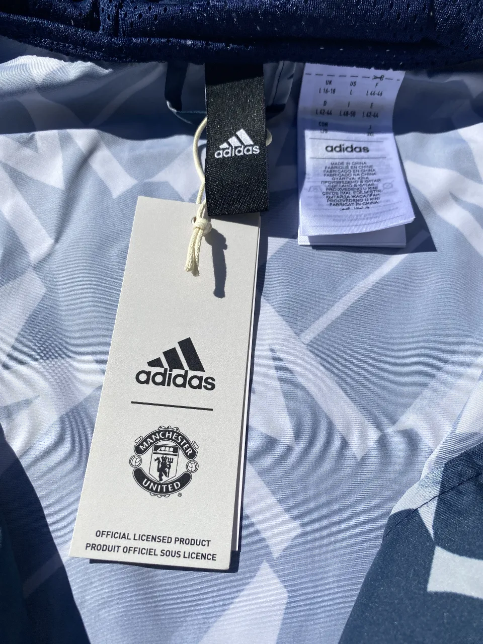 Buzo adidas - imagen 6