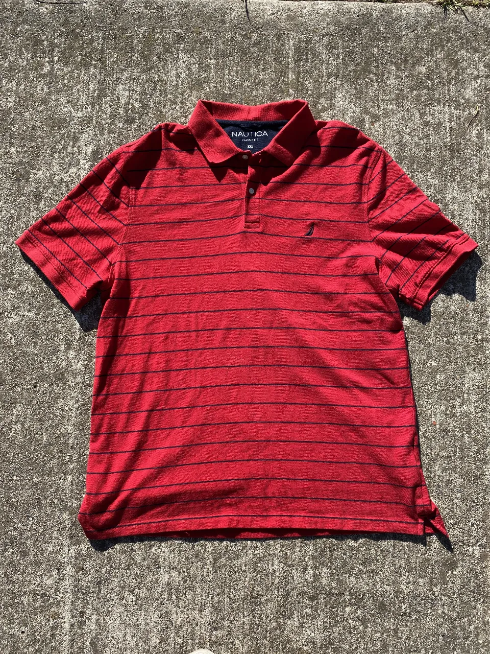 Remera Nautica - imagen 1