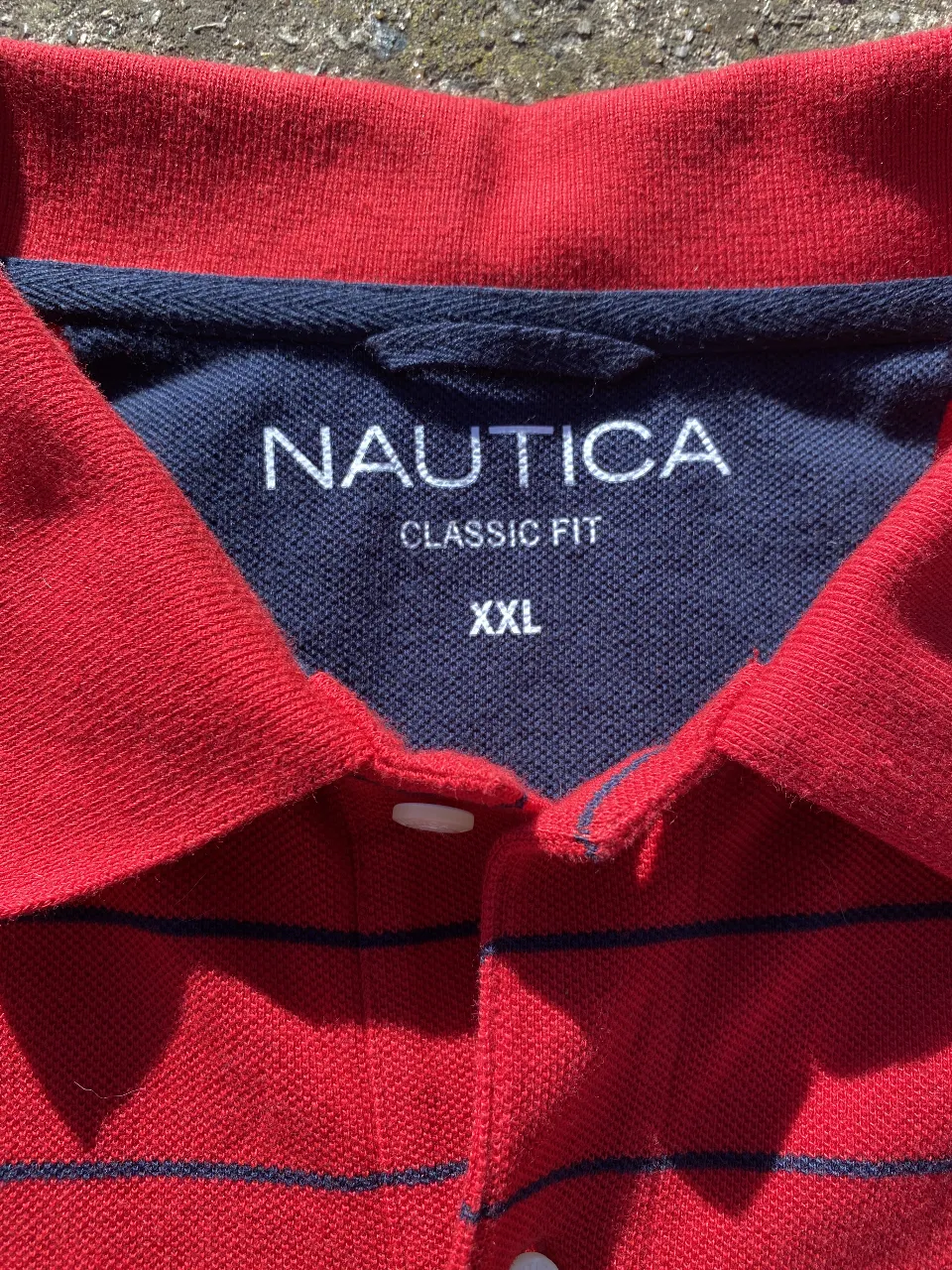 Remera Nautica - imagen 2