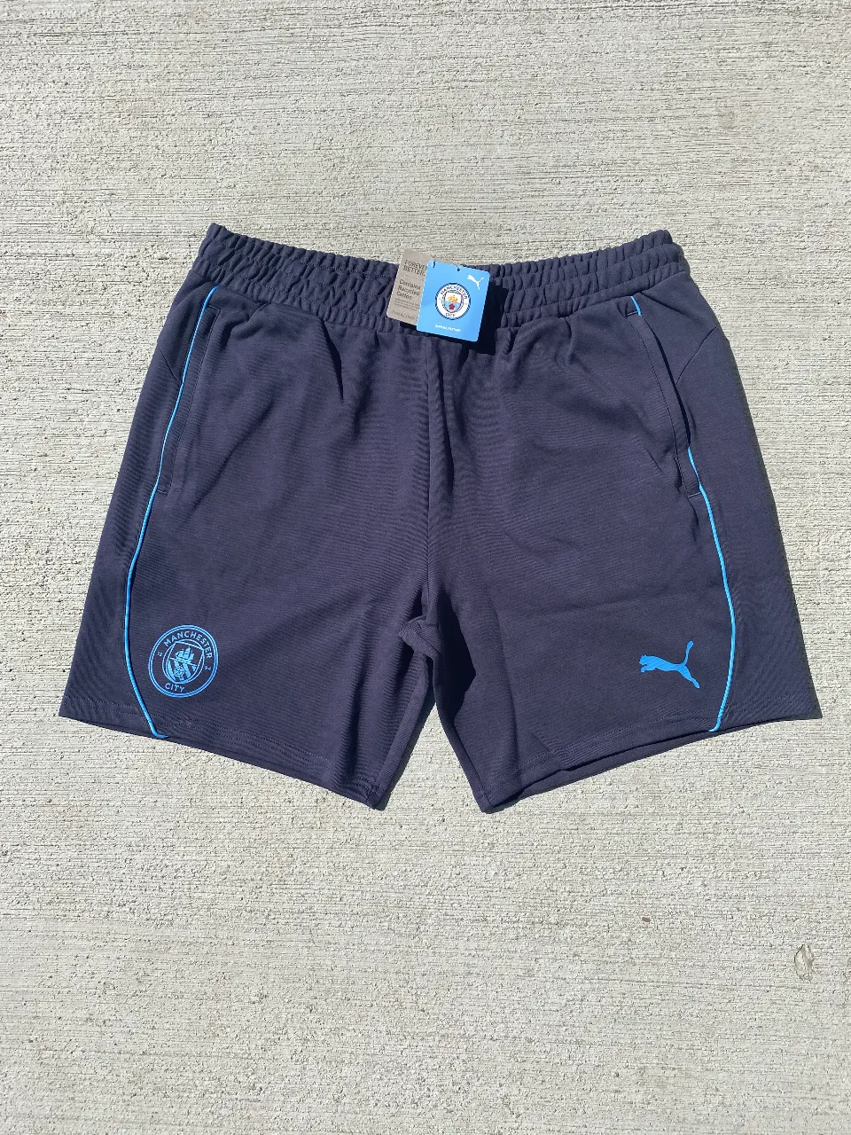 Short Puma