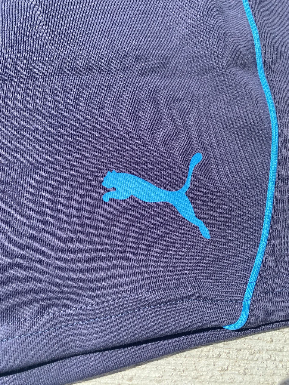Short Puma miniatura 4