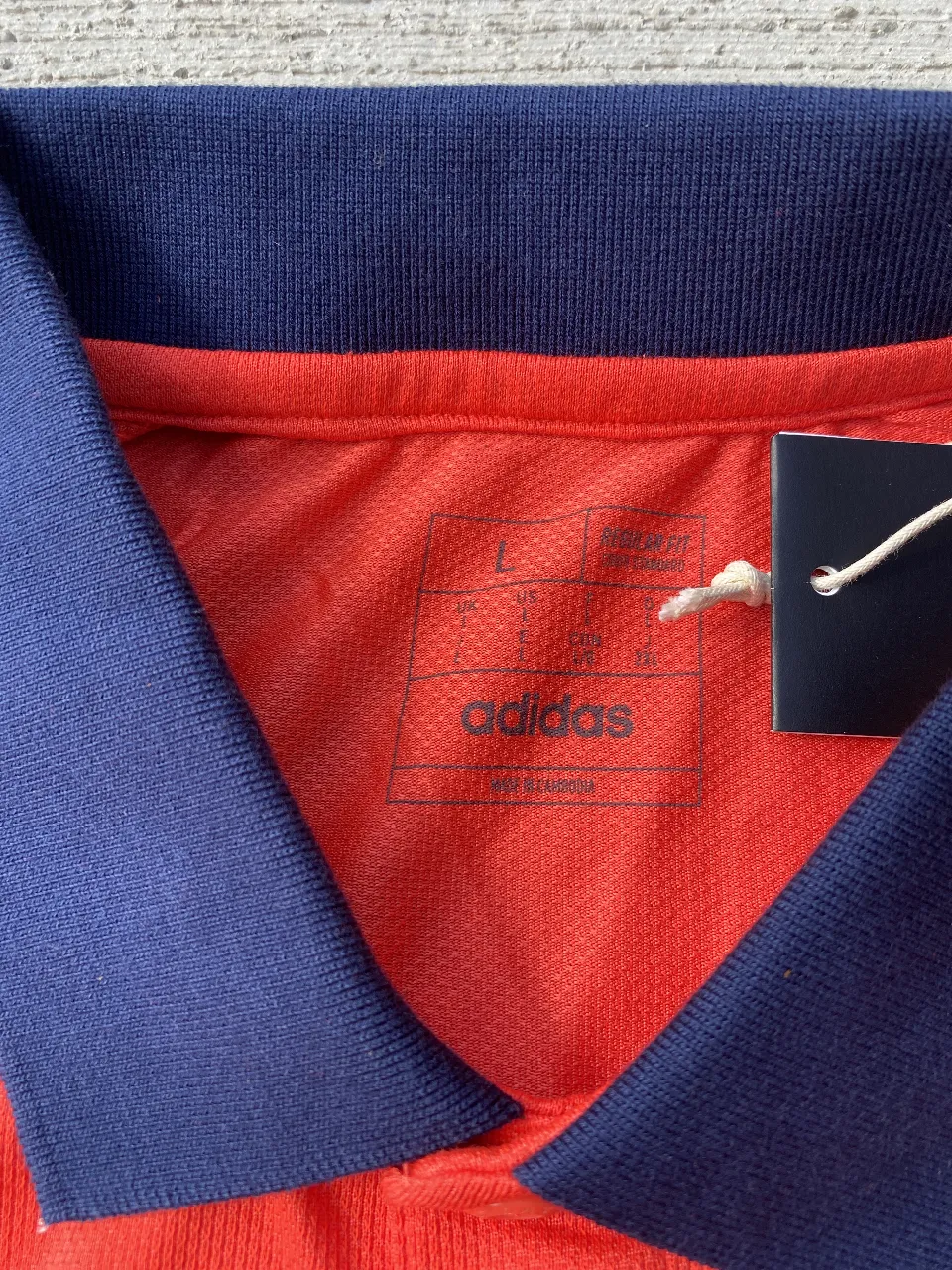 Remera adidas - imagen 2