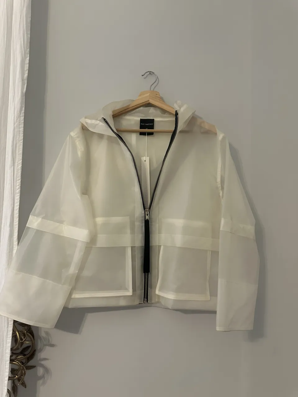 Impermeable Allô Martínez - imagen 1