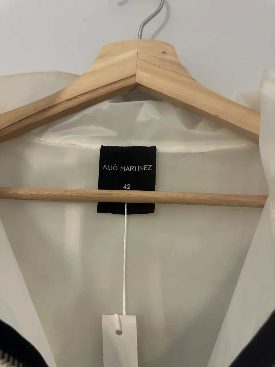 Impermeable Allô Martínez - imagen 2