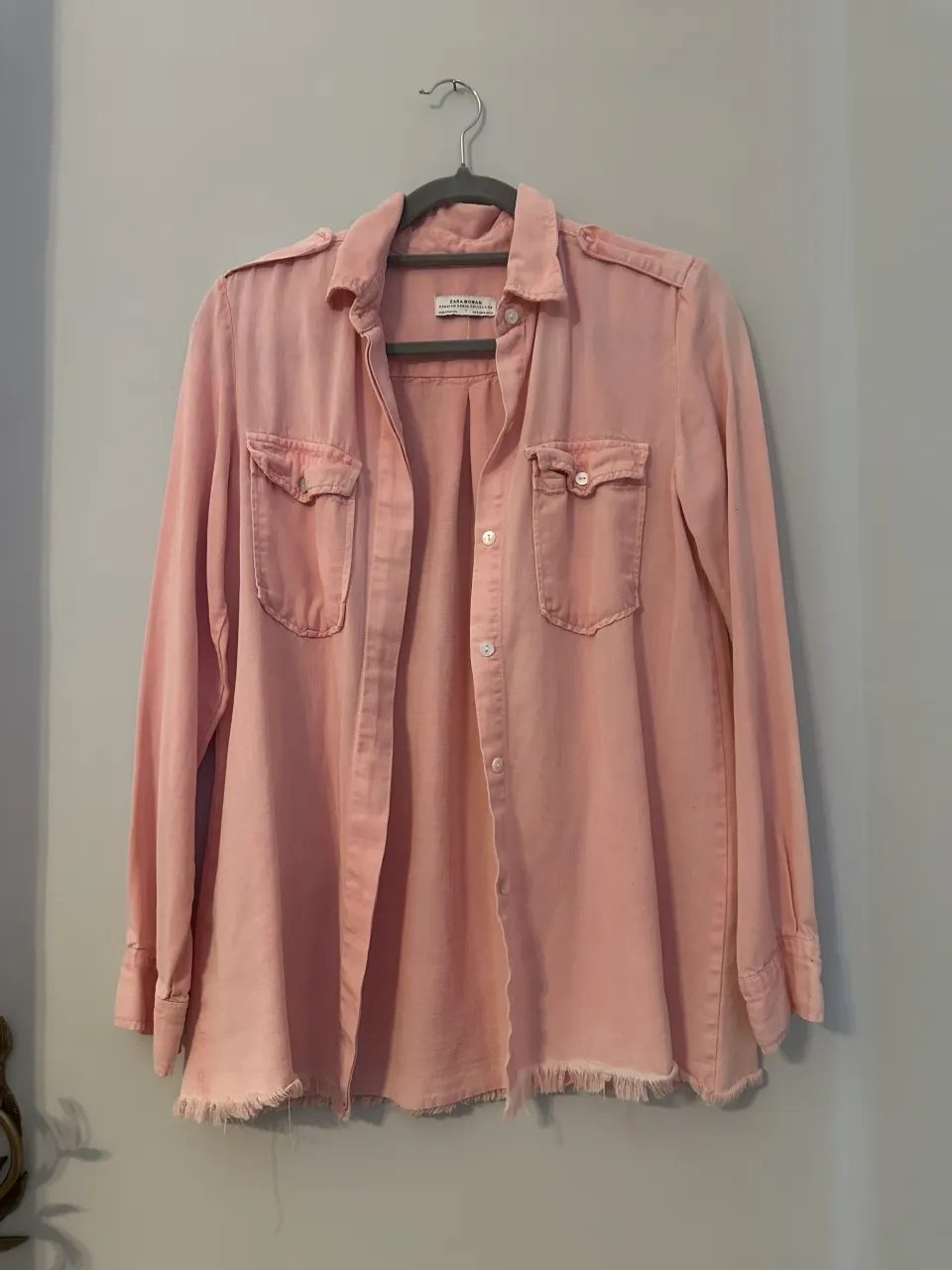 Camisa Zara - imagen 1