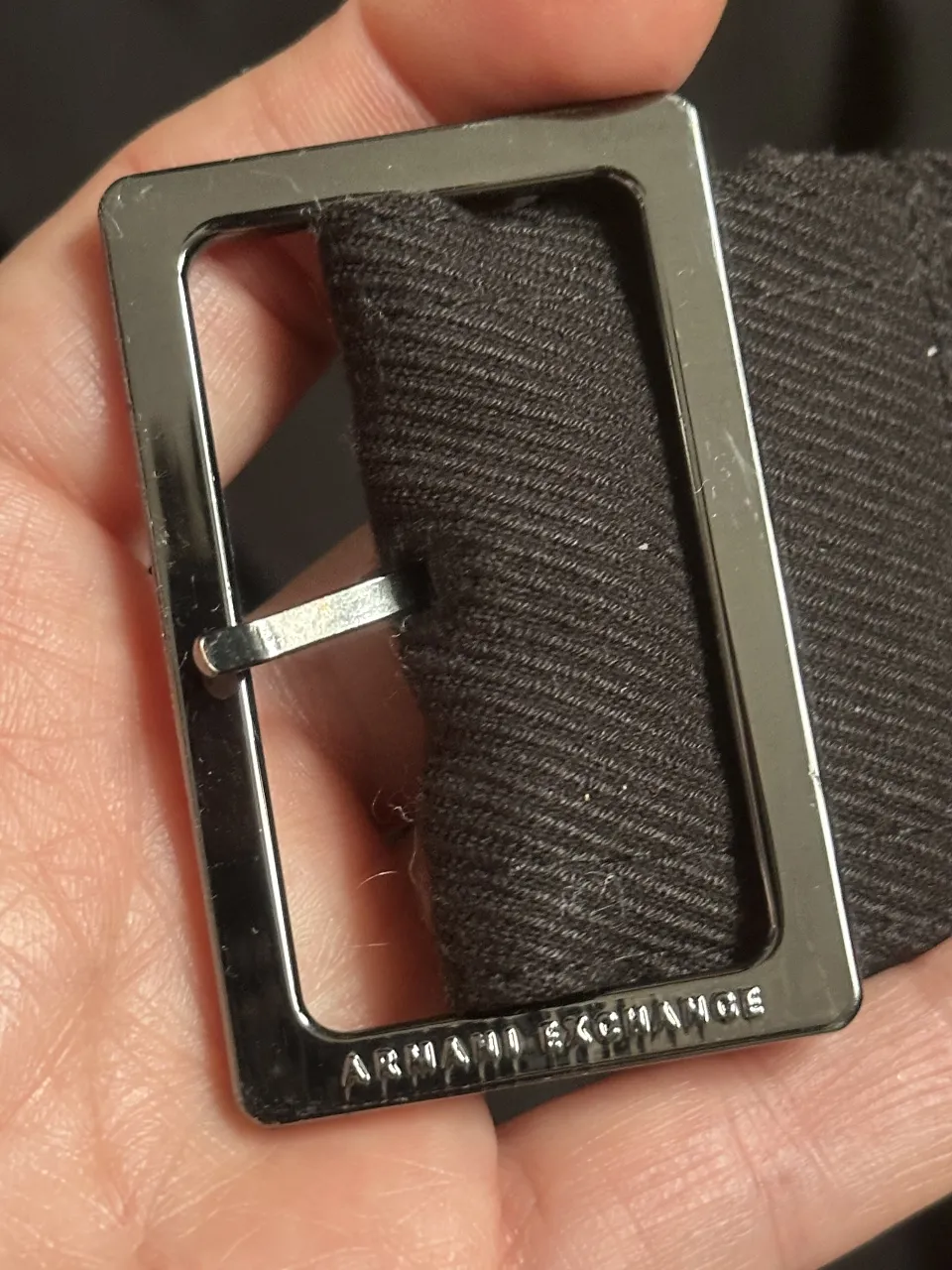 Tapado Armani Exchange - imagen 6